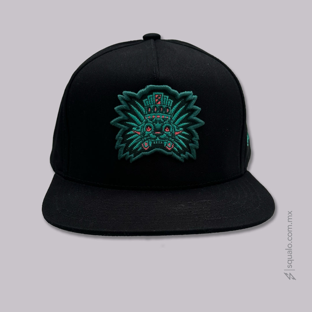 GORRA WARJA NEGRO