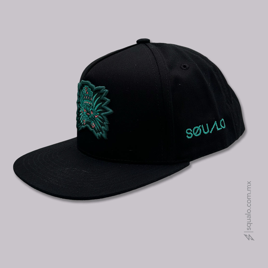 GORRA WARJA NEGRO
