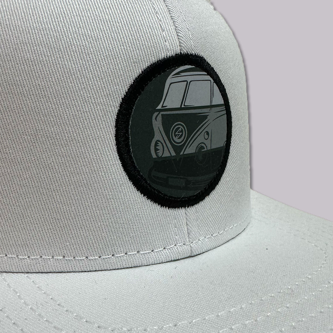 GORRA COMBYK I BLANCO