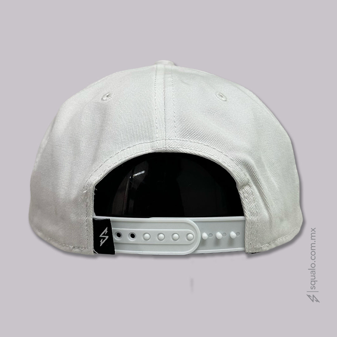 GORRA COMBYK I BLANCO