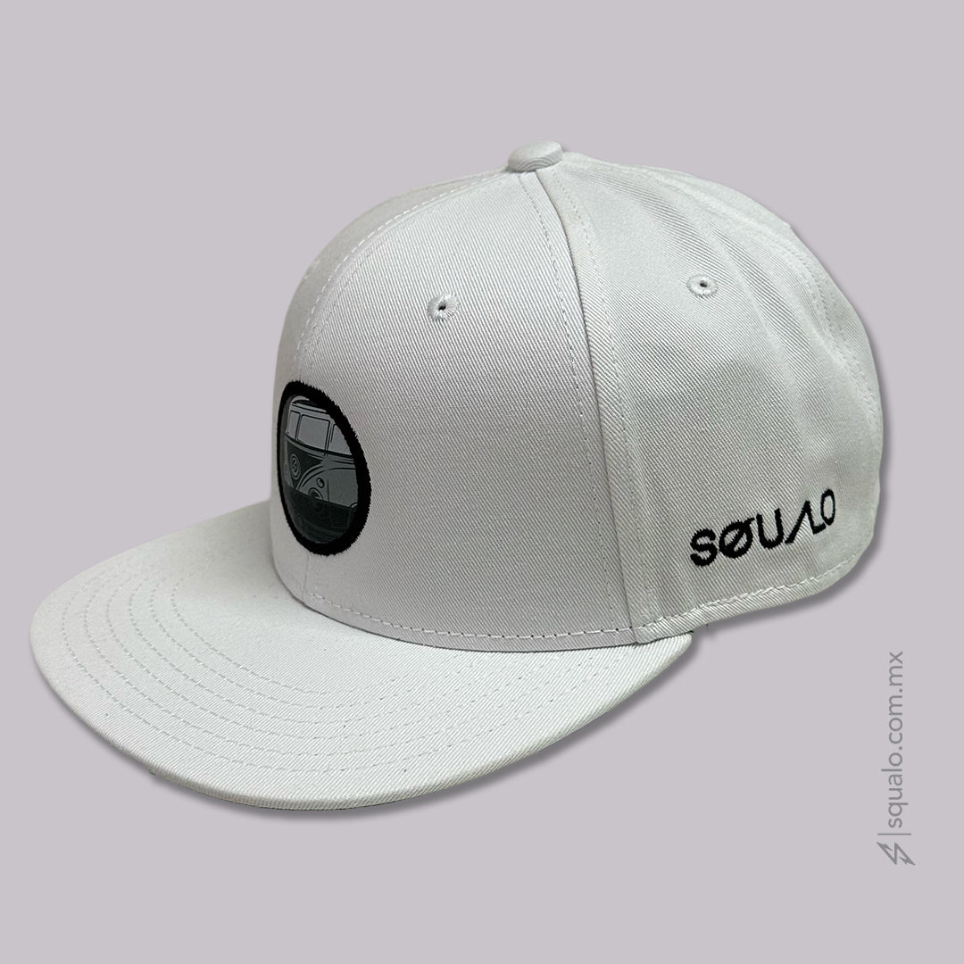 GORRA COMBYK I BLANCO