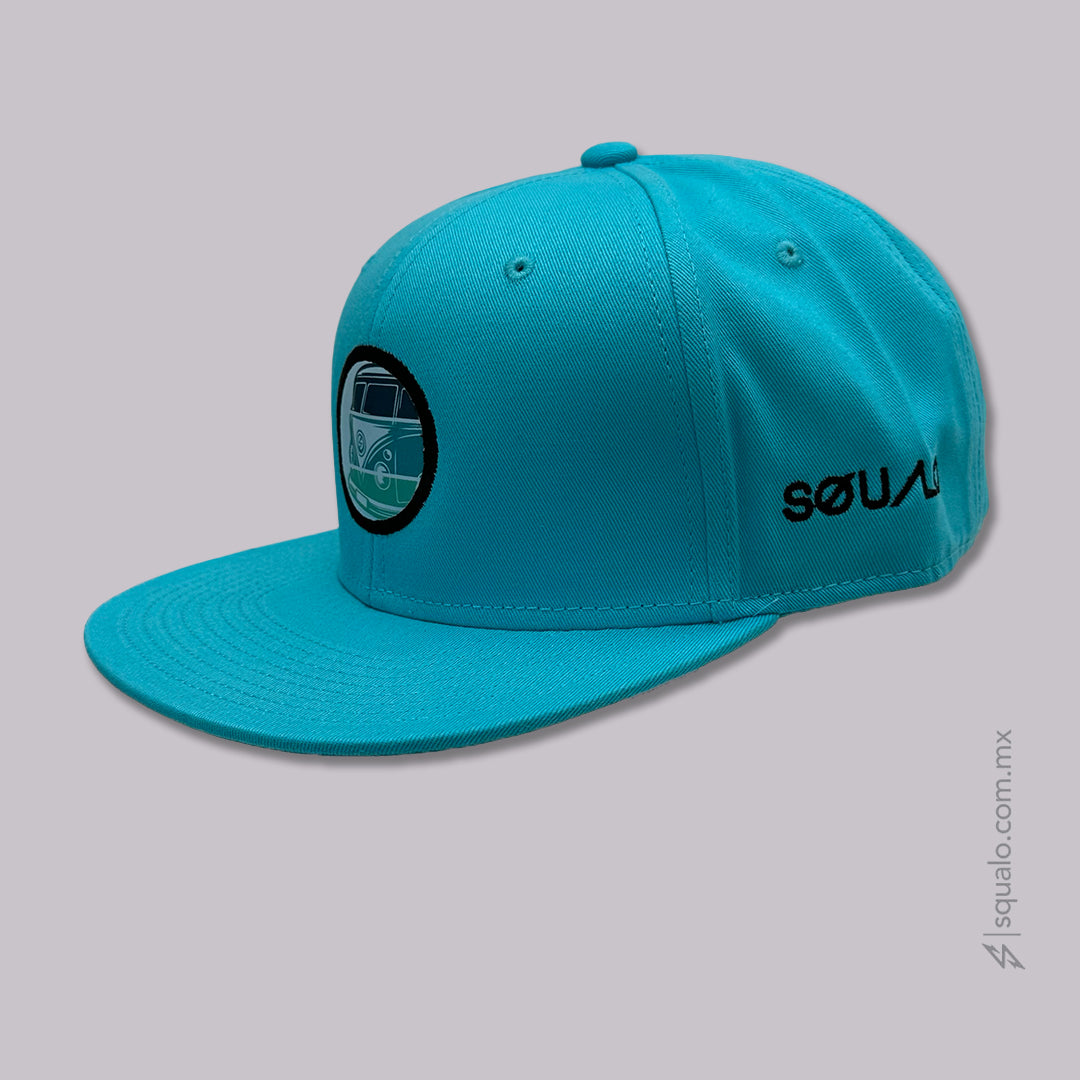 GORRA COMBYK LI AZUL
