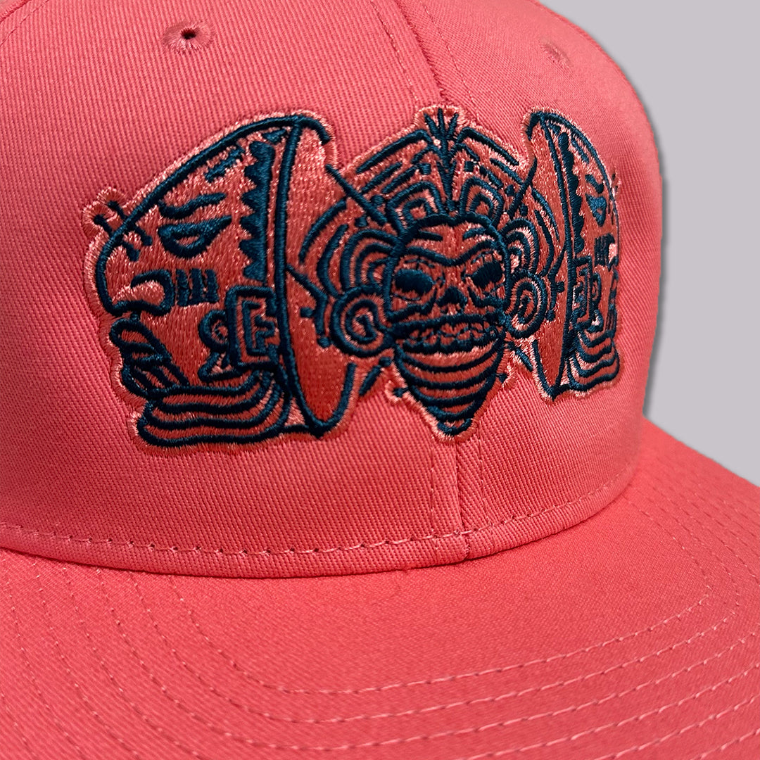 GORRA DOUBLE CORAL