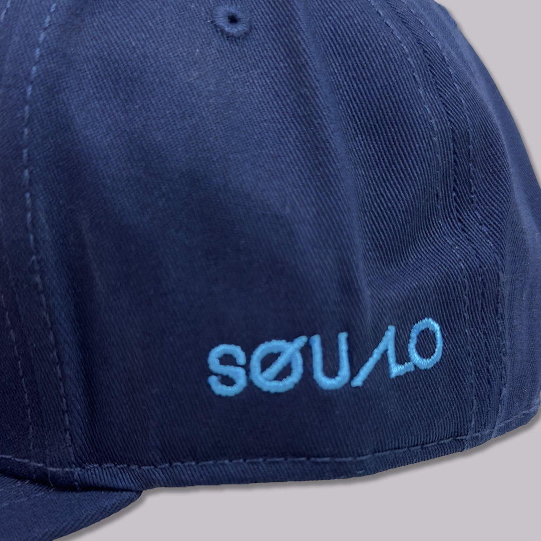 GORRA IGOLBEACH MARINO