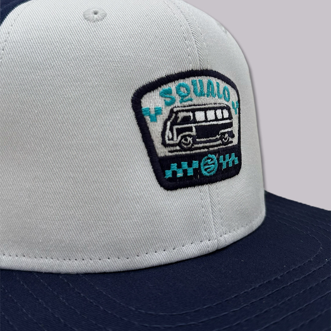 GORRA TRIP BLANCO