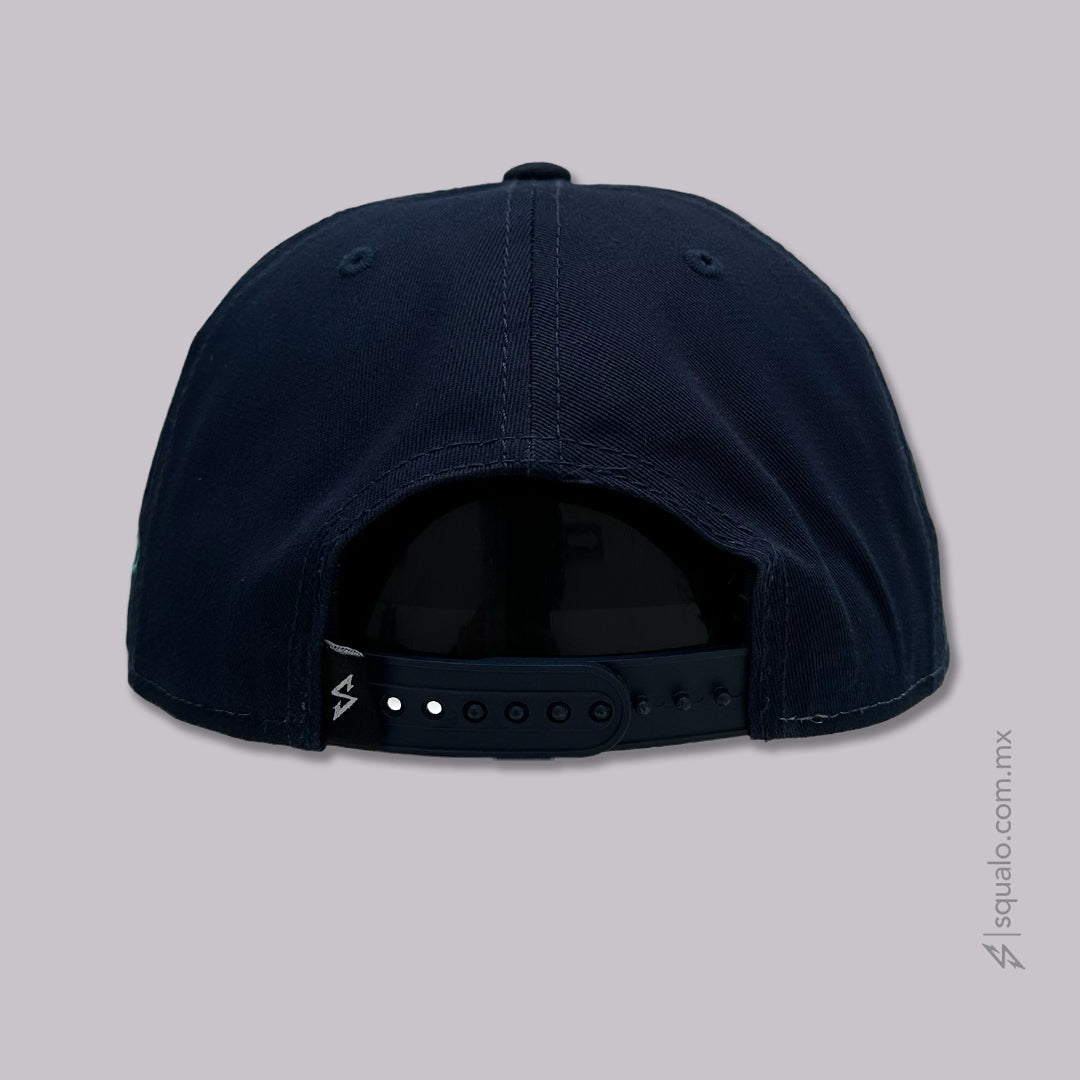 GORRA TRIP BLANCO