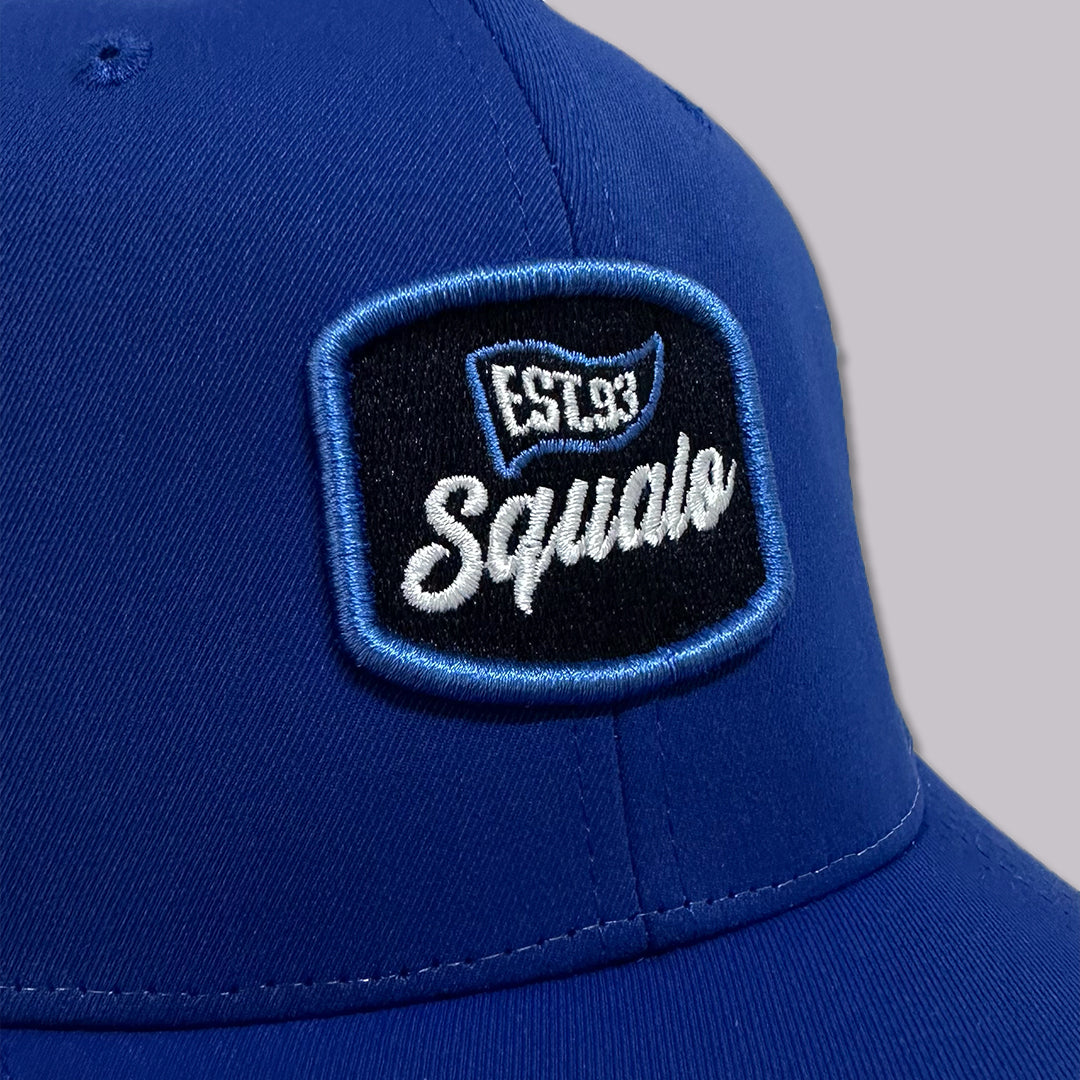 Gorra Blues Azul