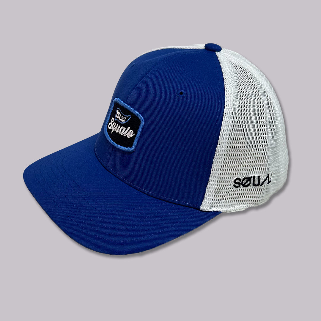 Gorra Blues Azul
