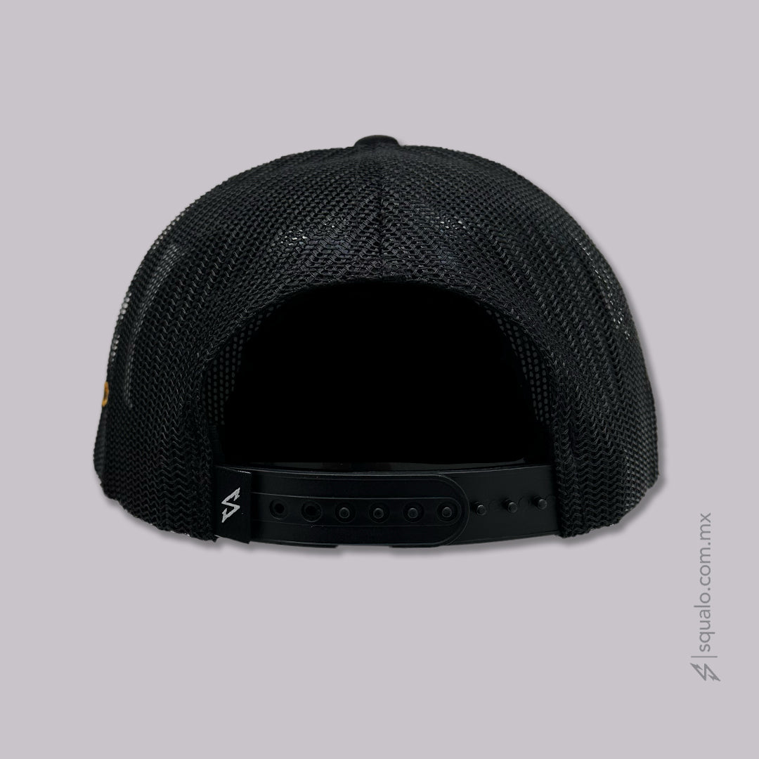 GORRA JAWAIA NEGRO