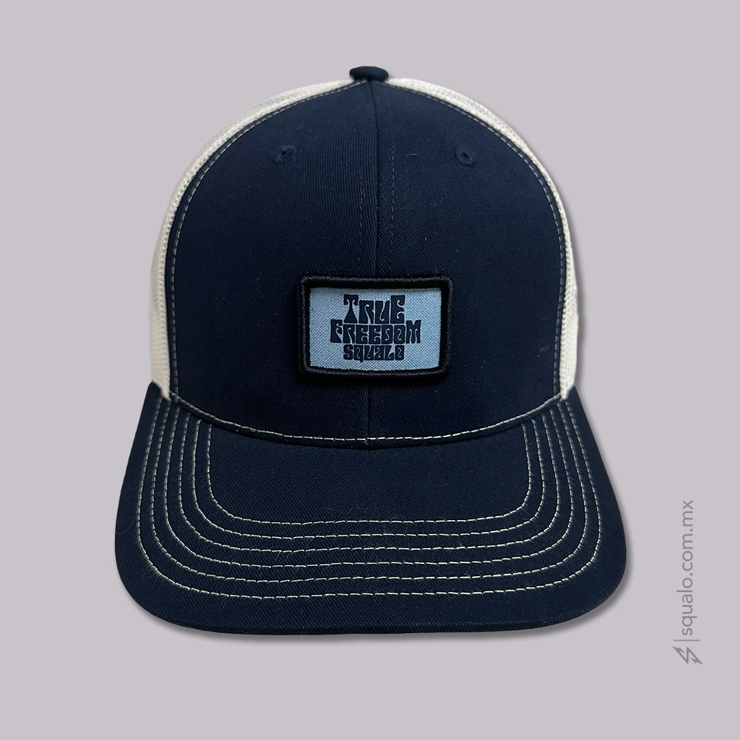 GORRA FREED MARINO