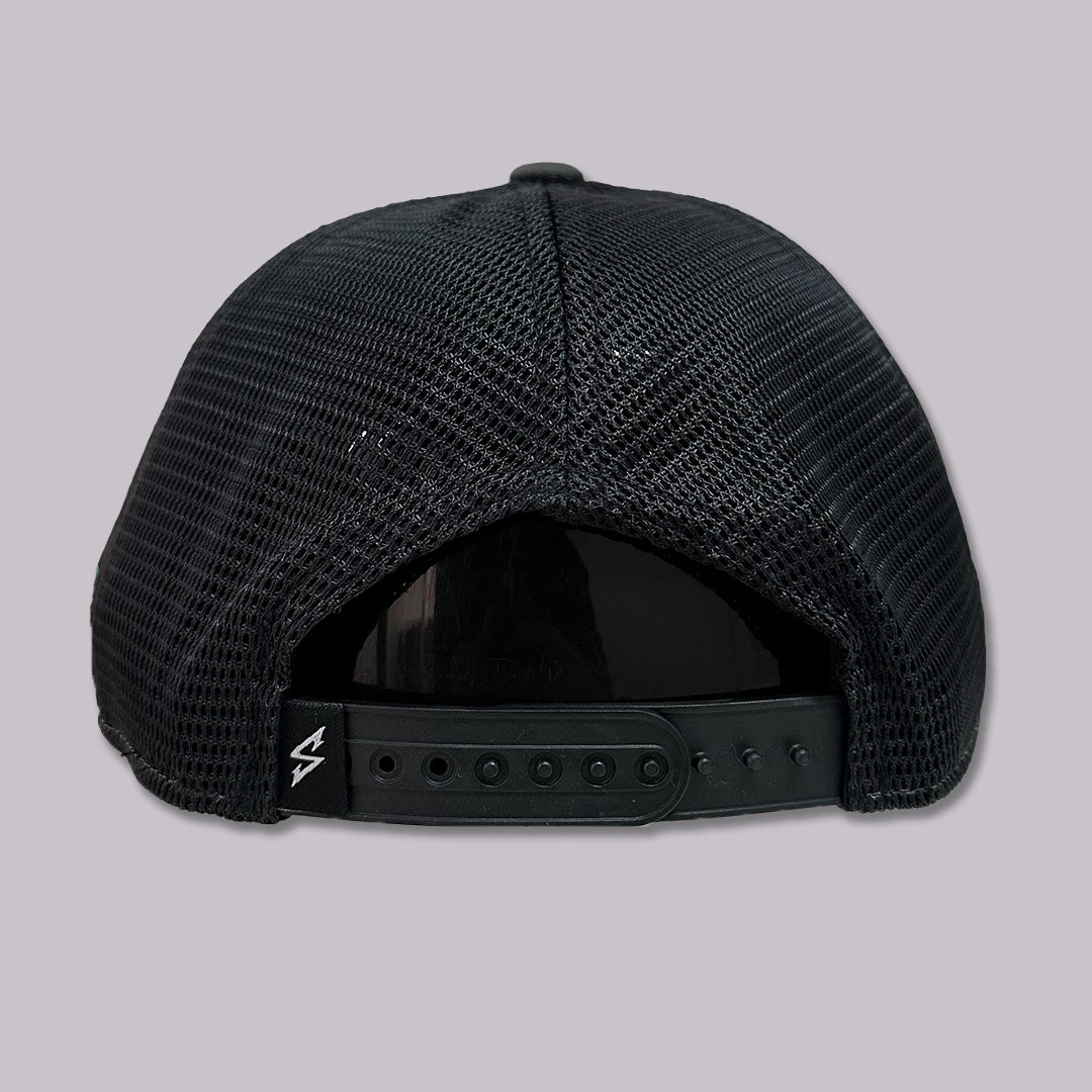 GORRA PALMUK GRIS