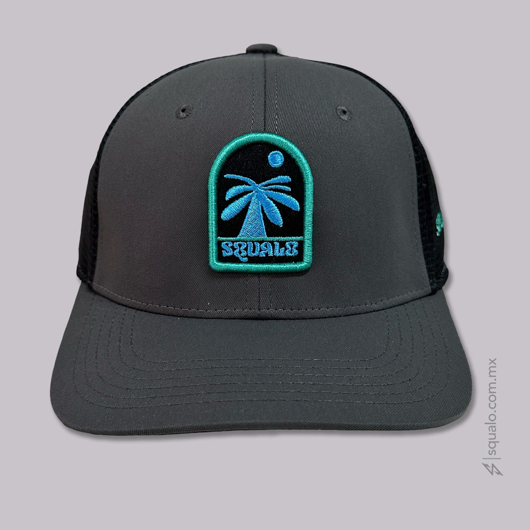GORRA PALMUK GRIS