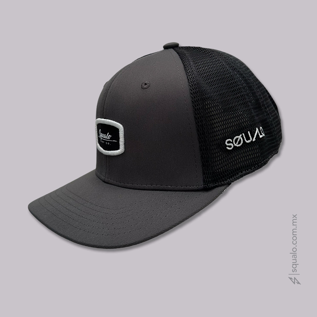 GORRA TABLAR NEGRO