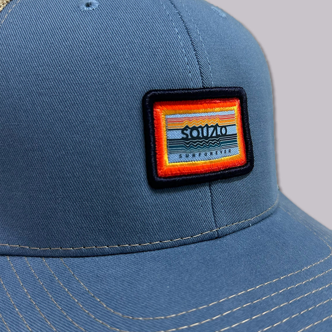 GORRA SETSUN AZUL