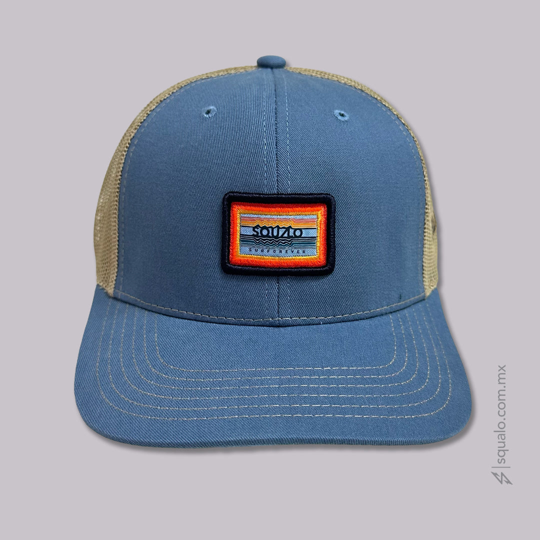 GORRA SETSUN AZUL
