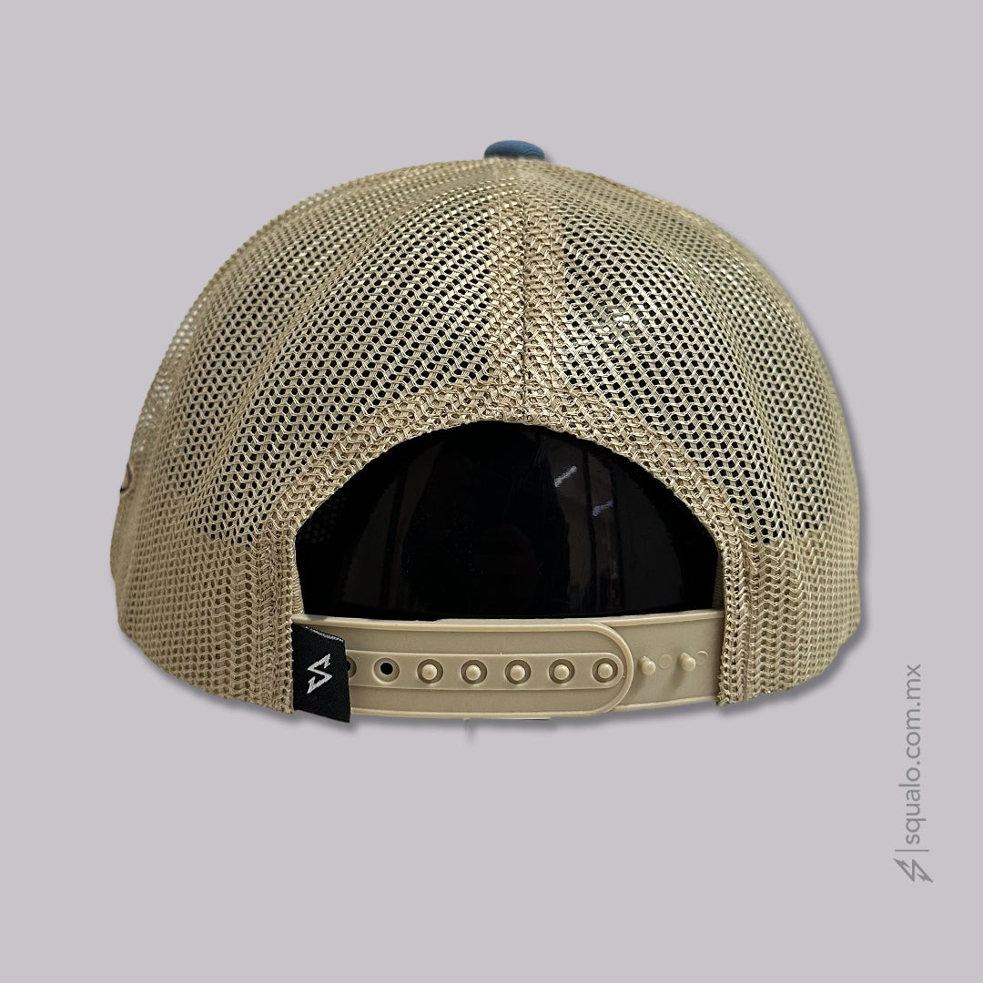 GORRA SETSUN AZUL