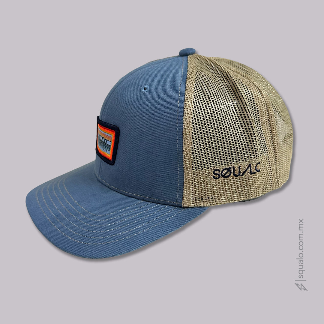 GORRA SETSUN AZUL