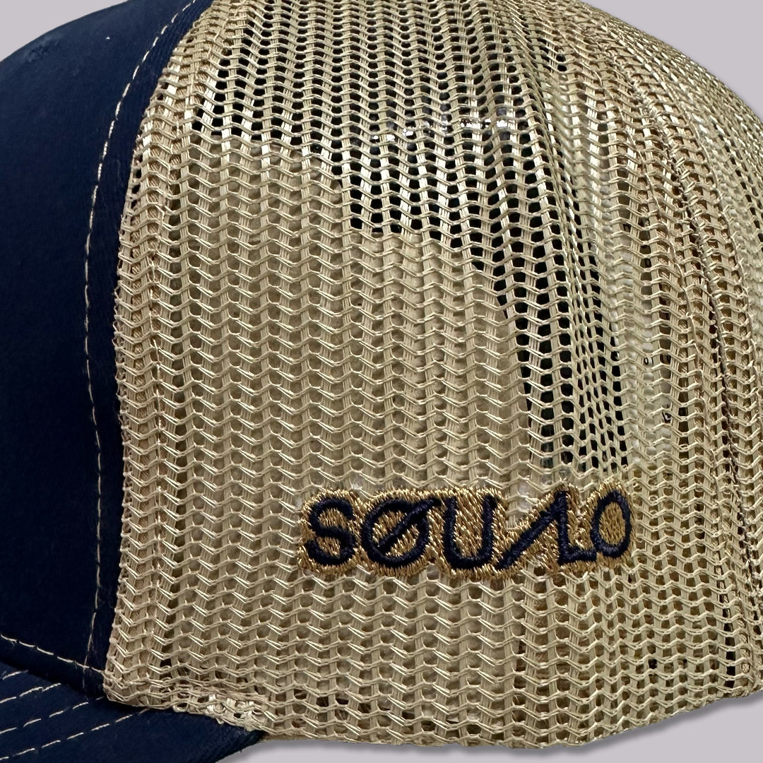 GORRA MARK MARINO