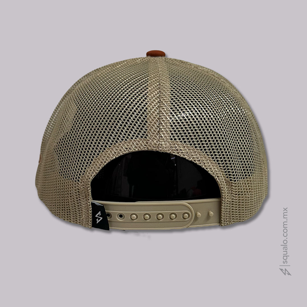 GORRA TRUEDOM ORANGE