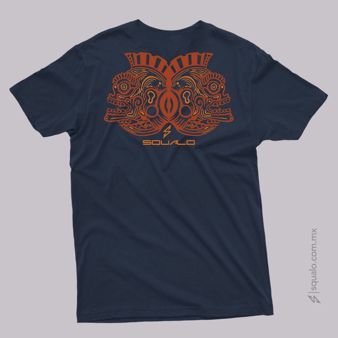 PLAYERA FACEX MARINO