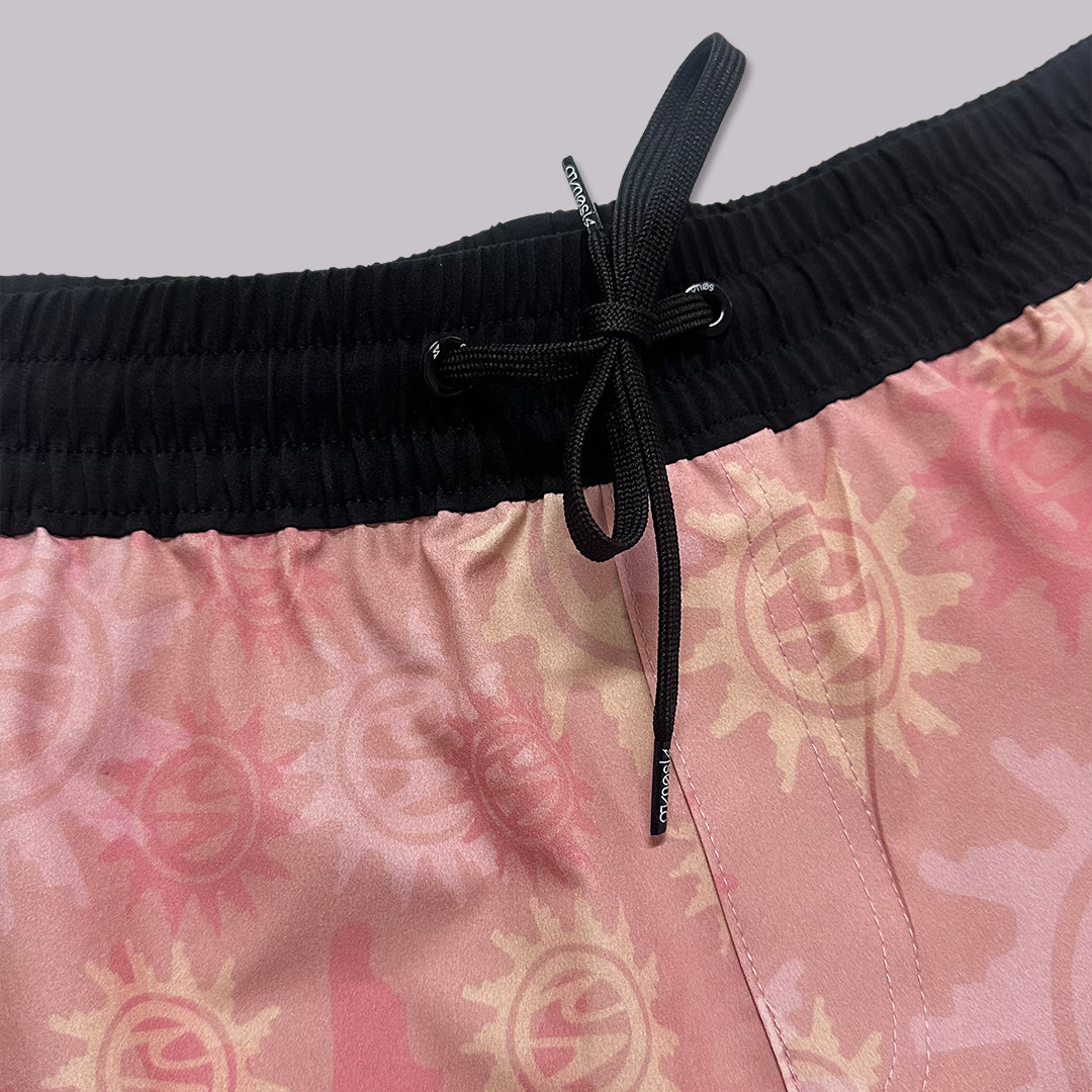 TRAJE DE BAÑO BOARDY XANDYBO ROSA