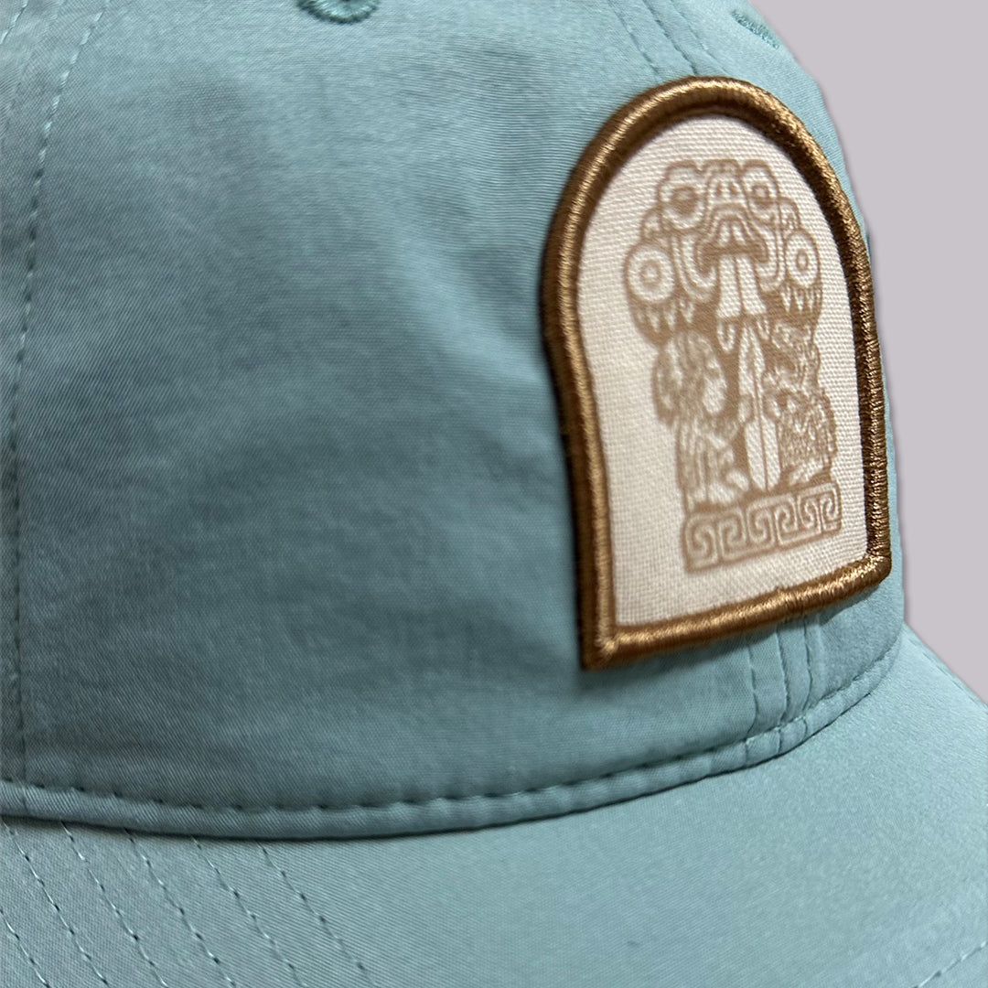 GORRA LENCHUX AZUL