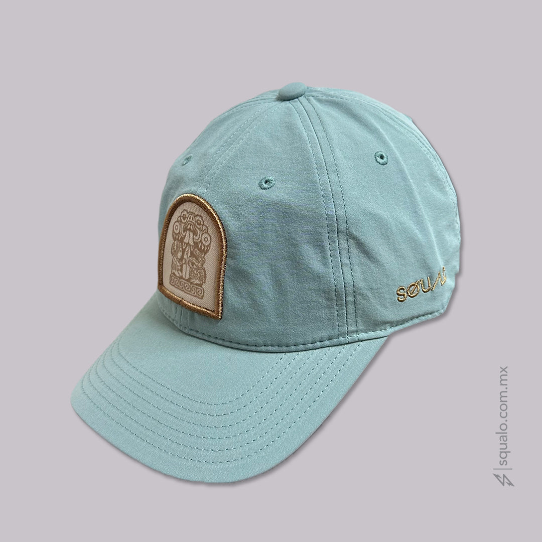 GORRA LENCHUX AZUL