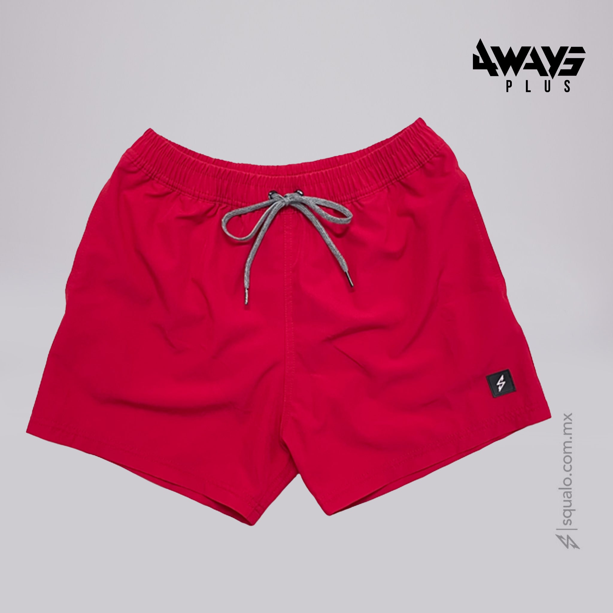 Traje de baño Volley Basix Rojo