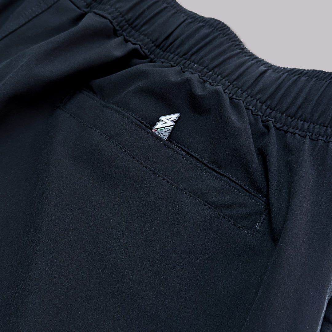 TRAJE DE BAÑO VOLLEY PIPEX II NEGRO 19"