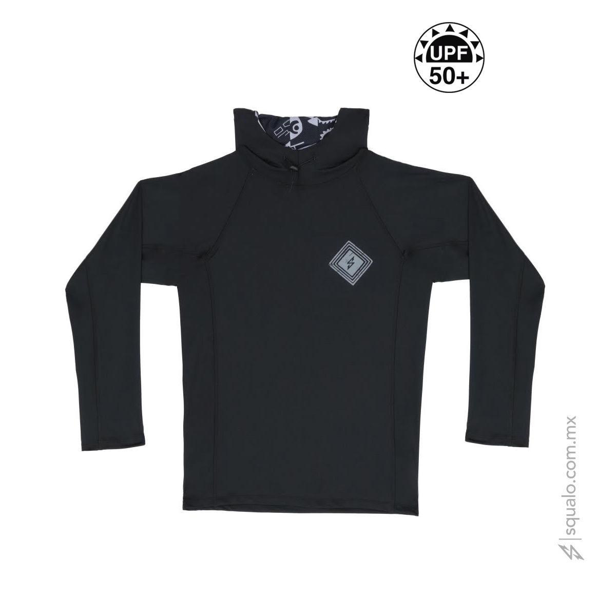 Rash Guard Homme Akule Scad Fish - Marque Visoriagyotaku - Tailles M à 2XL - Neuf Avec étiquettes