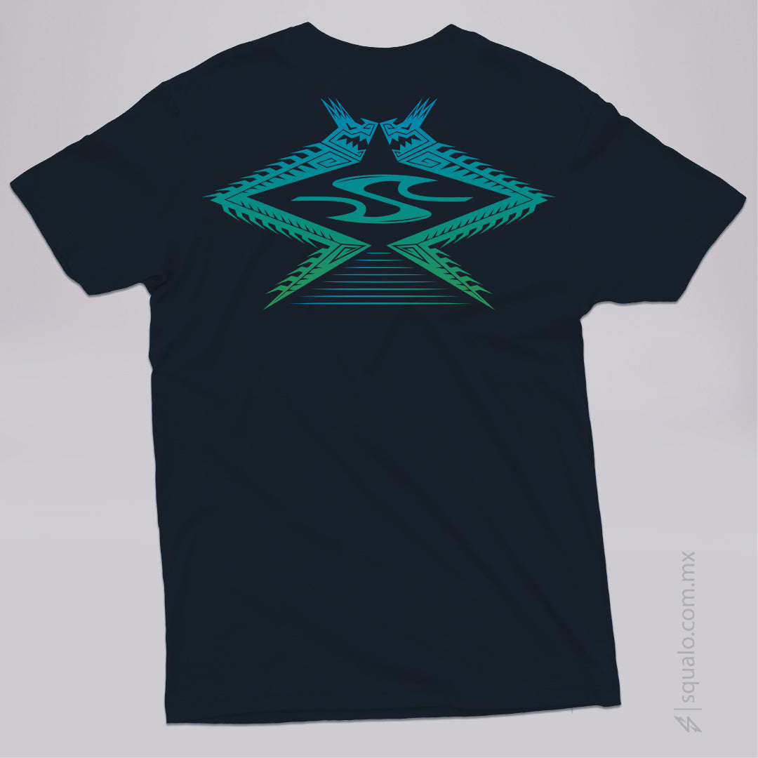 PLAYERA REGULAR FIT SYMBOL MARINO